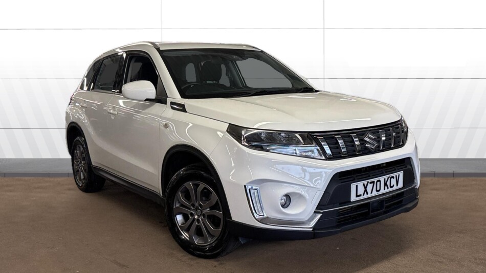 Suzuki Vitara 1.4 Boosterjet 48V Hybrid SZ4 5dr Petrol Estate